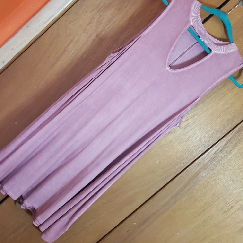 ON HOLD Pink dress
